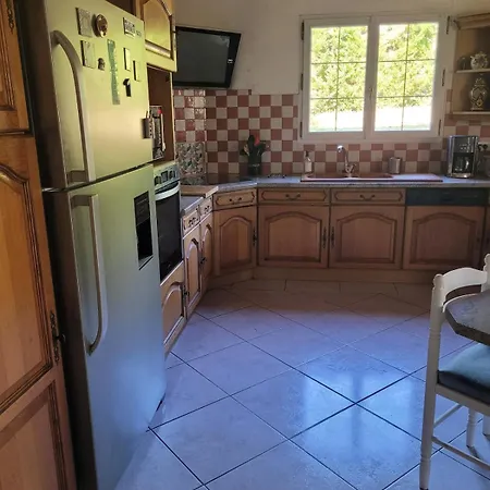 Holiday home L'oliviers Cadeilhan