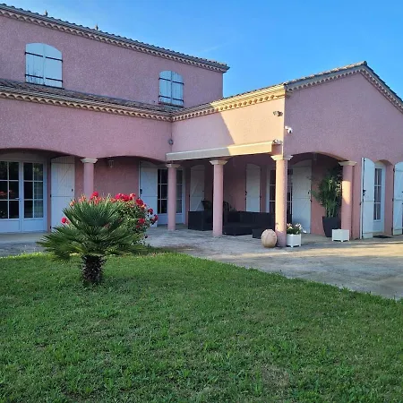 Holiday home L'oliviers