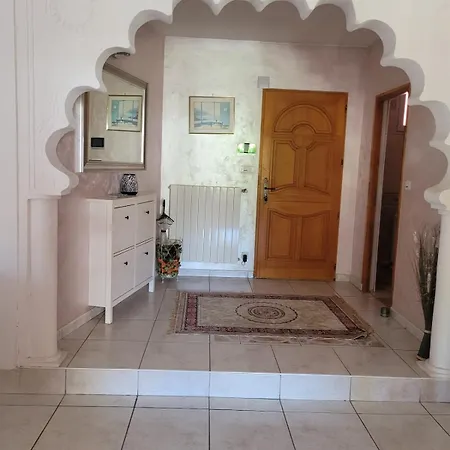 L'oliviers Holiday home *