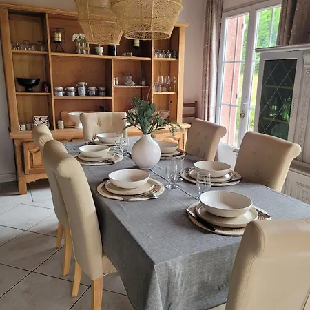 L'oliviers Holiday home Cadeilhan