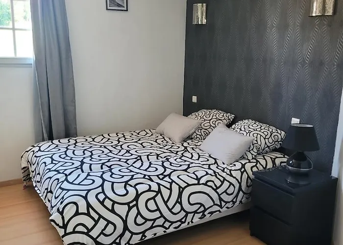 Hébergement de vacances L'oliviers