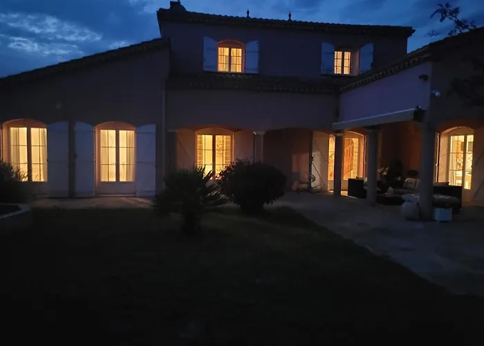 L'oliviers Hébergement de vacances Cadeilhan