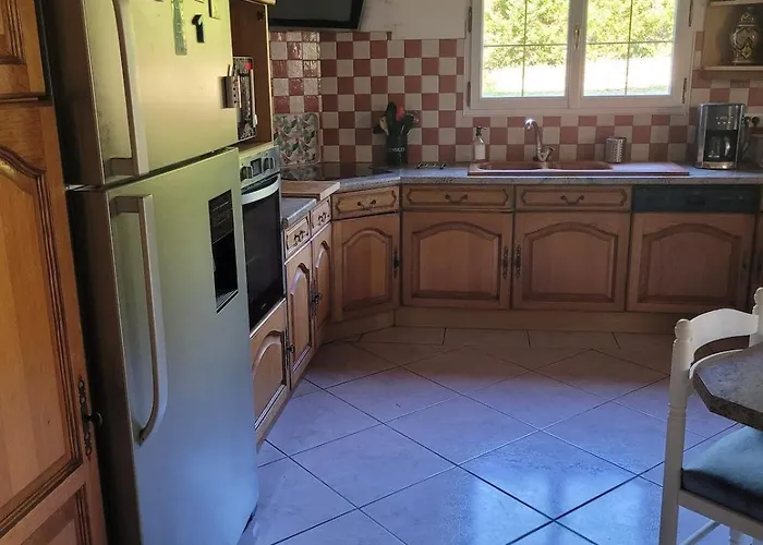 Prázdninový dům L'oliviers Cadeilhan