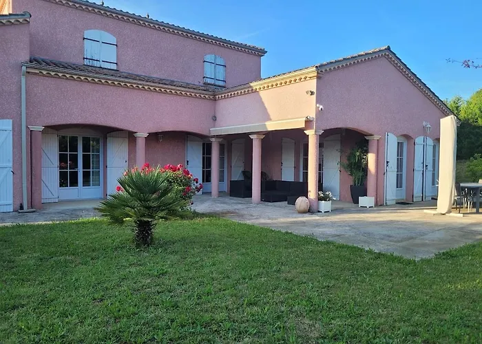 Hébergement de vacances L'oliviers