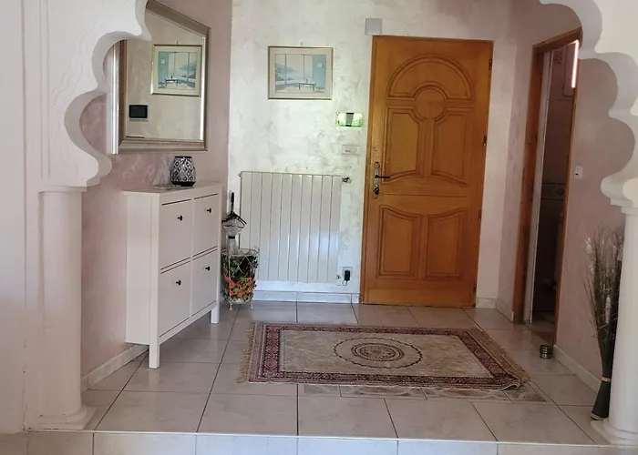 L'oliviers Hébergement de vacances *