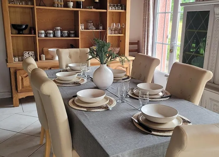 L'oliviers Hébergement de vacances Cadeilhan