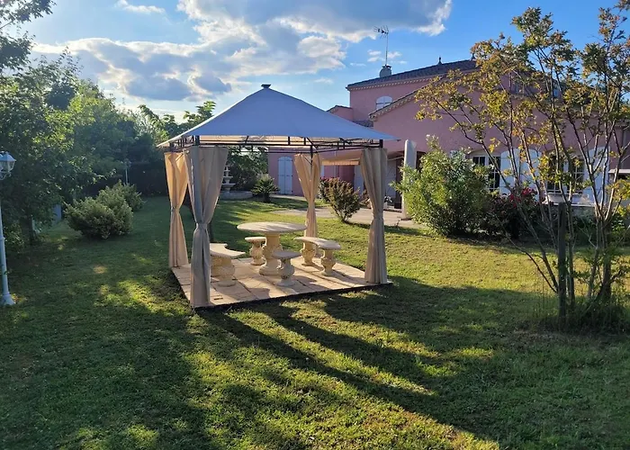 L'oliviers Hébergement de vacances *