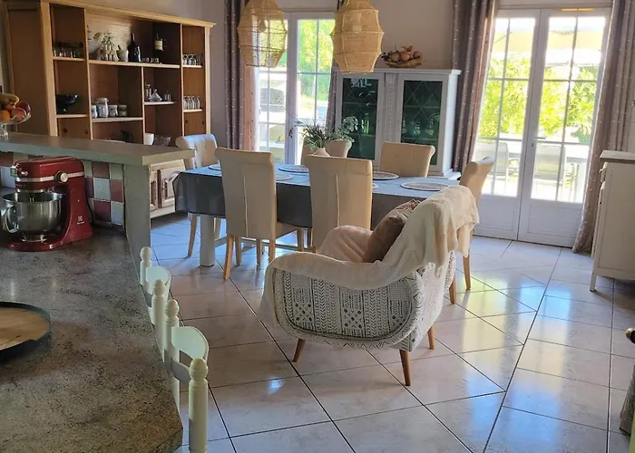 Hébergement de vacances L'oliviers