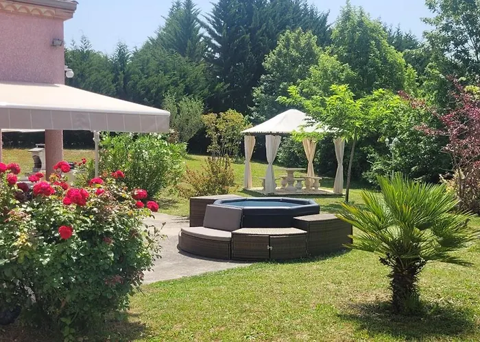 L'oliviers Hébergement de vacances